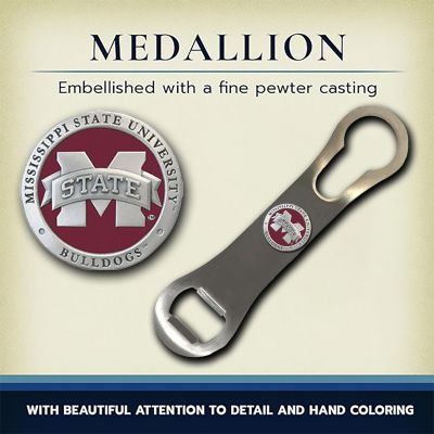 Mississippi State University "M" - Bottle Opener