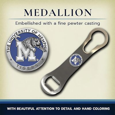 University of Memphis Tigers - Bottle Opener