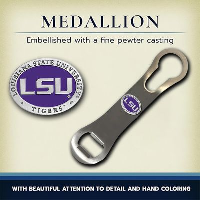 LSU Tigers - Bottle Opener