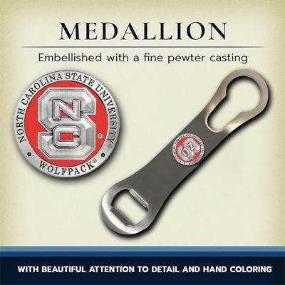 North Carolina State University Wolfpack - Bottle Opener