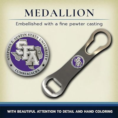 Stephen Austin Lumberjacks - Bottle Opener