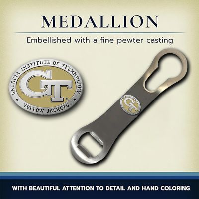 Georgia Tech - Bottle Opener