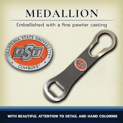Oklahoma State University Cowboys - Bottle Opener