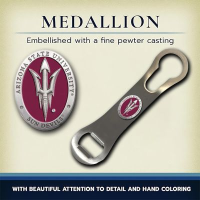 Arizona State-Pitchfork Logo- Bottle Opener