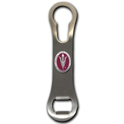 Arizona State-Pitchfork Logo- Bottle Opener