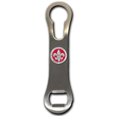 Louisiana Ragin' Cajuns - Bottle Opener