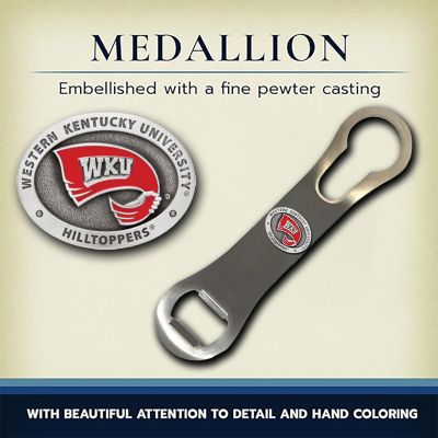 Western Kentucky University Hilltoppers - Bottle Opener