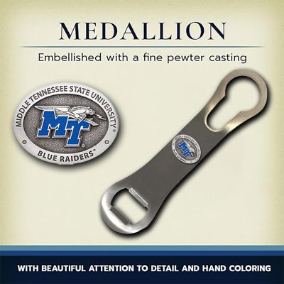 Middle Tennessee State Blue Raiders - Bottle Opener