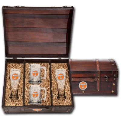 University of Tennessee Volunteers - Beer Chest Set