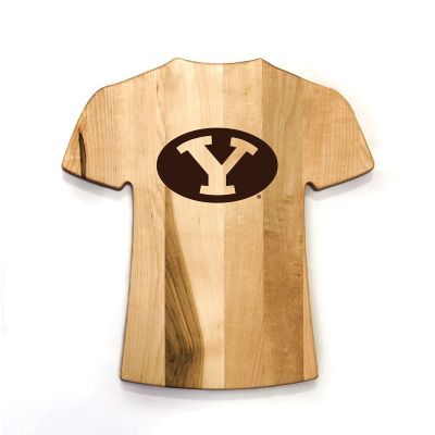 BYU Cougars Team Jersey With Player Name And Number