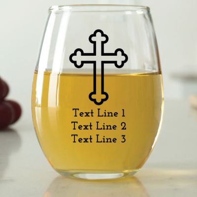 Cross - 9 oz. ARC Perfection Stemless Wine Glasses