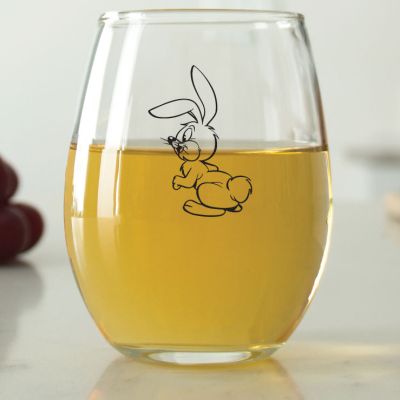 Rabbit - 9 oz. ARC Perfection Stemless Wine Glasses