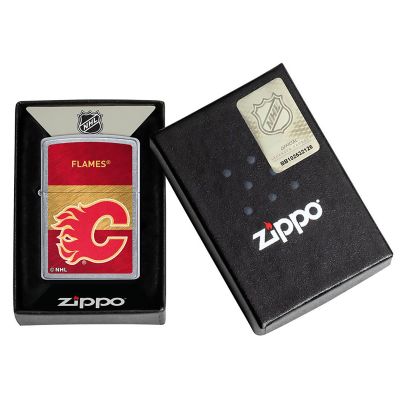 NHL Calgary Flames - Zippo Lighter