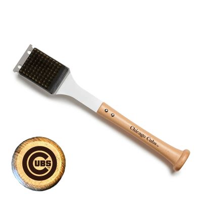Chicago Cubs Baseball BBQ "BRUSHBACK" Scraper 