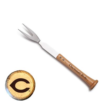 Cincinnati Reds Baseball BBQ "FORKBALL" Fork