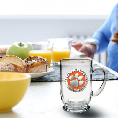 Clemson University Tigers Coffee Mug