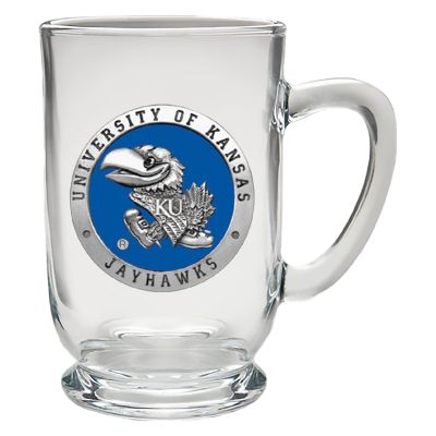 University of Kansas Jayhawks - Coffee Mug