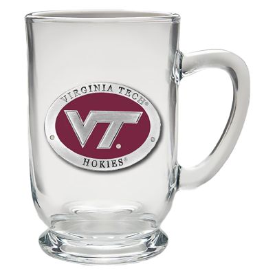 Virginia Tech VT Logo Coffee Mug