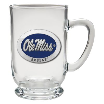 University of Mississippi - Ole Miss Blue - Coffee Mug