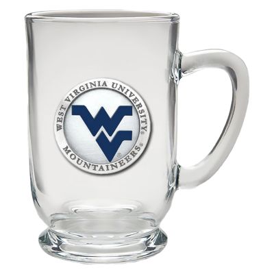 West Virginia University Mountaineers Coffee Mug