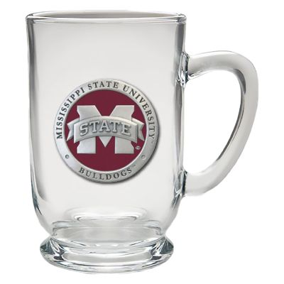 Mississippi State University "M" Logo - Coffee Mug