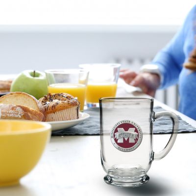 Mississippi State University "M" Logo - Coffee Mug