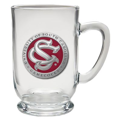 South Carolina Gamecocks SC Logo - Coffee Mug