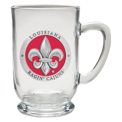 Louisiana Ragin' Cajuns - Coffee Mug