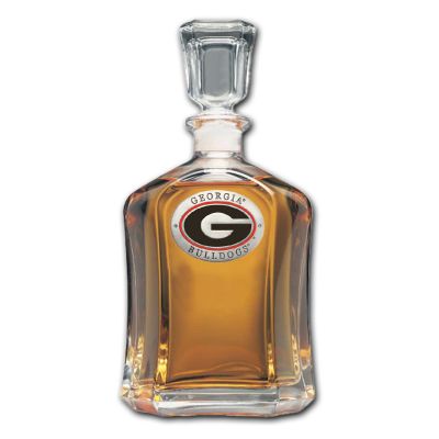 Georgia Bulldogs - Capitol Decanter