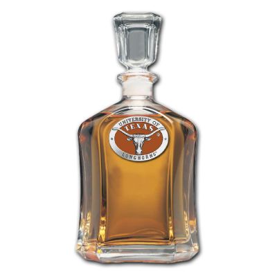 University of Texas Longhorns - Capitol Decanter