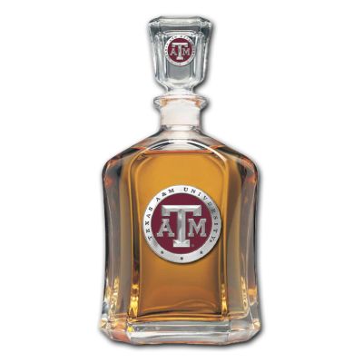 Texas A&M - Capitol Decanter