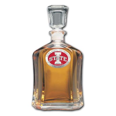Iowa State Cyclones - Capitol Decanter