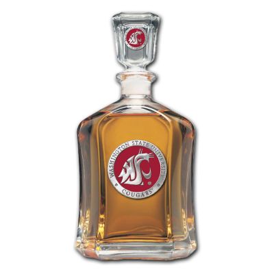 Washington State University Cougars - Capitol Decanter