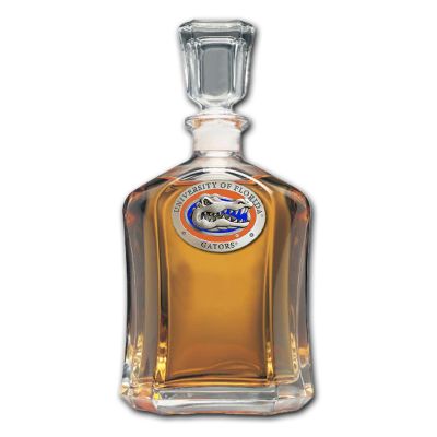 University of Florida Gators - Capitol Decanter