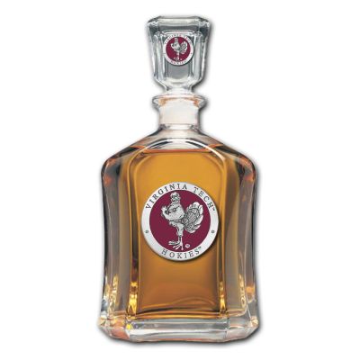 Virginia Tech Hokies - Capitol Decanter
