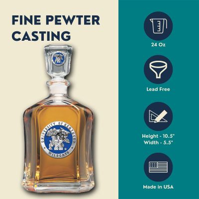 University of Kentucky Wildcats - Capitol Decanter