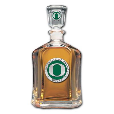 University of Oregon Ducks - Capitol Decanter
