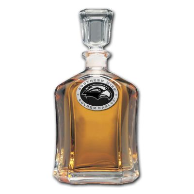 Southern Miss Golden Eagles - Capitol Decanter