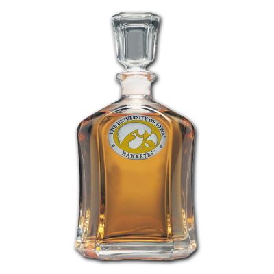 Iowa Hawkeyes - Capitol Decanter