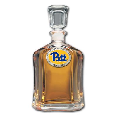 University of Pittsburgh Panthers - Capitol Decanter
