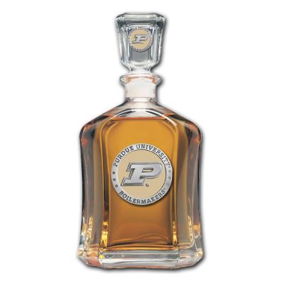 Purdue University Boilermakers - Capitol Decanter