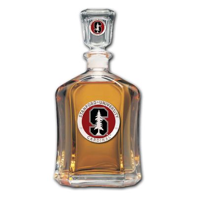 Stanford University Cardinals - Capitol Decanter