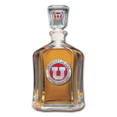 University of Utah - Capitol Decanter