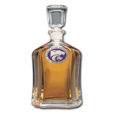 Kansas State Wildcats - Capitol Decanter