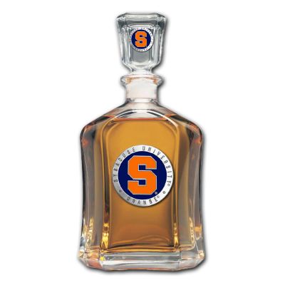 Syracuse University Orange - Capitol Decanter