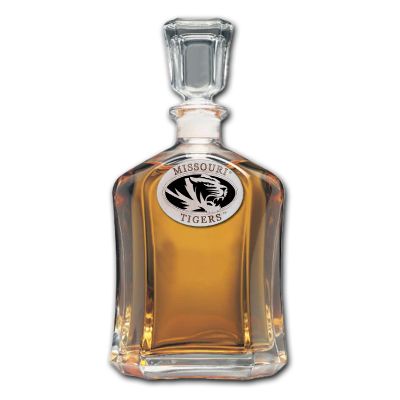 Missouri Tigers - Capitol Decanter