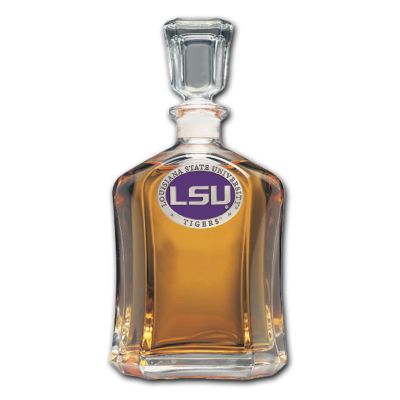 LSU Tigers - Capitol Decanter