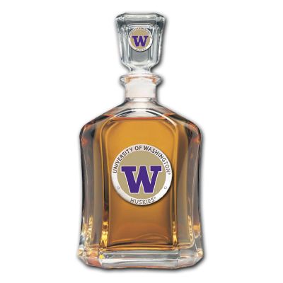 University of Washington Huskies - Capitol Decanter
