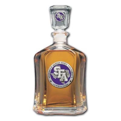 Stephen Austin Lumberjacks - Capitol Decanter