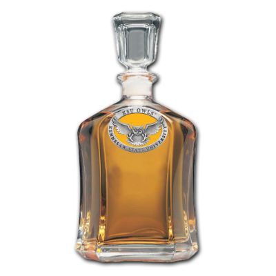 Kennesaw State Owls - Capitol Decanter